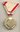 Österreich : Franz Joseph Medaille 1848 - 1908 am Dreiecksband