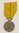 Belgien Medaille Albertus Rex 1909 - 1934