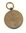 Belgien Medaille 1914 - 1918 in Bronze