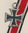EK2 Eisernes Kreuz 2. Klasse 1939 frostig versilbert unmarkiertes Stück Hst 100 Wächtler & Lange