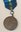 Rumänien Medaille Carol I. - 1866 - 1906 am Band
