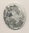 Porzellan Grabstein Grab Bild gefallener Soldat Inf Rgt 248 WK1 1914/18