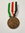 AFRIKAKORPS Deutsch - Italienische Erinnerungsmedaille an den Afrika Feldzug in Bronze am Band