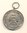 Medaille Wettbewerb Viehzucht West Flandern Rousselare um 1900
