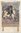Patriotische Postkarte " Das Lied vom Feldmarschall Arndt " Poststempel von 1914