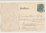 Patriotische Postkarte " Ich kenne keine Parteien mehr Ich kenne nur Deutsche " Poststempel 1914
