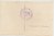 Postkarte " Oster Grüsse aus dem Felde 1916 " Motiv Artillerie Granate und Osterhase