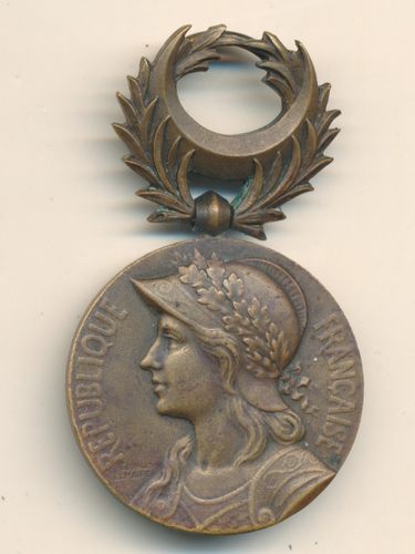 Frankreich Medaille Commemmorative Orient