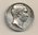 Frankreich Medaille Hommage Pre.Ane. Berryer 1833