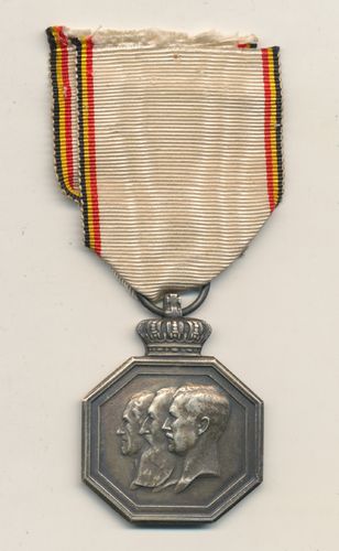 Belgien Erinnerungs Medaille 1830 - 1930