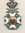 Belgien Leopold Ritterkreuz 1. Klasse mit Schwertern in Verleihungsschachtel Etui