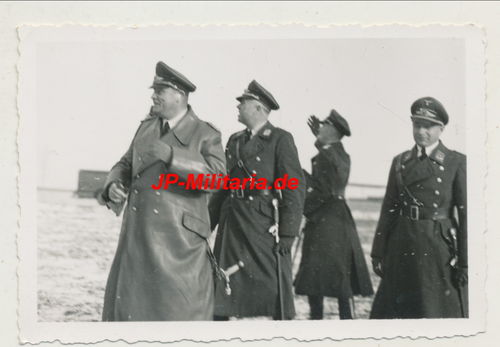 Deutsche Luftwaffe GFM Generalfeldmarschall Sperrle - Original Foto 3. Reich