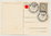 Danzig ist Deutsch - Original Postkarte 3. Reich mit Poststempel Österreich Wien Frühjahrsmesse 1940