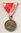 KuK Österreich Kaiser Franz Joseph Medaille " Der Tapferkeit " am Dreiecksband