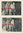 Rudolf Hess Stellvertreter Hitlers - 2x ORIGINAL Privat Foto aus Familienbesitz WK2 #2