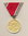 Bulgarien Weltkriegs Erinnerungs Medaille 1915 / 1918 am Dreiecksband KuK Österreich