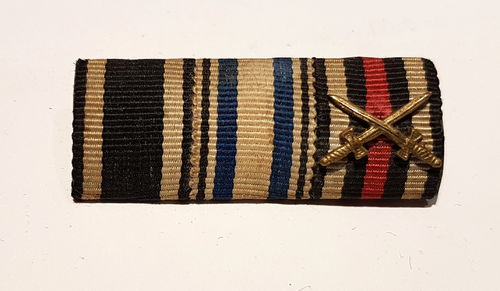 Feldspange Bayern EK Eisernes Kreuz MVK Militärverdienstkreuz Frontkämpfer Ehrenkreuz 1914/18