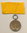 Kaiser Wilhelm Centenar Medaille 1897 mit Band