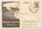 Olympische Spiele 1936 Berlin Olympiade - Original Postkarte 3. Reich - beschädigt