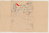 SS Feldpost Brief SS Uscha Unterscharführer Erich Mayer 1944 XIII. SS Korps 1944 Feldpost Rückläufer