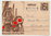 Nationaler Feiertag 1934 - Original Postkarte 3. Reich