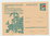 Gründungstagung des europäischen Jugend Verbandes Wien 1942 - Original Postkarte