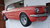 Oldtimer Ford Mustang Baujahr 1965 - Wand Dekoration Karosse halbiertes Auto ..