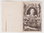Kaiser Wilhelm II. Original Postkarte Kaiserreich zum aufklappen mit Kriegsschauplatz West und Ost