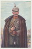Kaiser Wilhelm II.- Original Postkarte Kaiserreich Poststempel von 1915