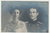 Prinz Ernst August Herzog Braunschweig mit Prinzessin Victoria Luise - Original Postkarte von 1913