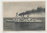 Marine Linien Schiff " Hessen " Original Postkarte 3. Reich