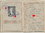 Füsilier Rgt Fürst Karl Anton von Hohenzollern N° 40 Urkunde EK2 Eisernes Kreuz & VWA 1914/ & WP WK2