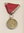 Medaille KuK Österreich Kaiser Franz Joseph und Kaiser Wilhelm II. am Dreiecksband August 1914