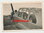 Flugzeug mit Kennung " Karl Schwabe Garmisch " Luftsport As auf Flugplatz - 3 Original Foto WK2