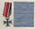 EK2 1939 Eisernes Kreuz 2. Klasse frostig versilbert in Verleihungstüte Hersteller Brehmer