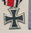 EK2 1939 Eisernes Kreuz 2. Klasse frostig versilbert in Verleihungstüte Hersteller Brehmer