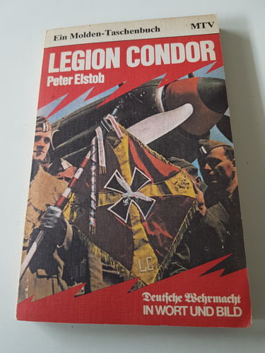 Legion Condor LC Taschenbuch von 1978