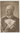 Vize Admiral von Hipper mit Orden Ordenspange Halsorden Portrait Foto Postkarte WK1