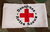 DRK Deutsches Rotes Kreuz Armbinde für Sanitäter und Krankenschwestern WK2