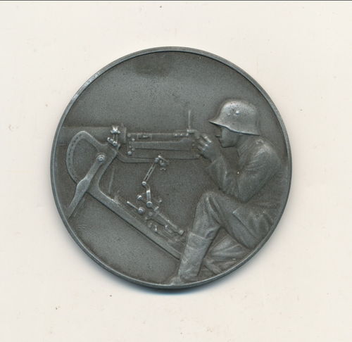 Medaille Preisrichten 7. Sieger 1936 deutsche Wehrmacht