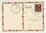 Adolf Hitler " Die kleine Gratulantin " Original Postkarte Poststempel Ebersberg 1939
