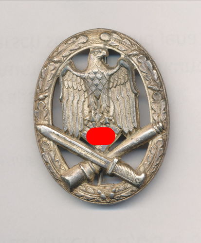 Allgemeines Sturmabzeichen Deutsche Wehrmacht