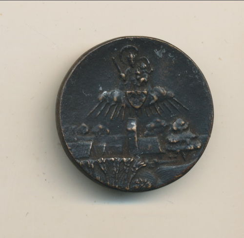 Medaille Bayerischer Landesverein Heimatschutz 1927