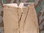 NSDAP SA Hose braune Cord - Stiefelhose mit RZM Etikett