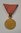 Österreich Kaiser Franz Joseph Medaille Signum Memoriae am Dreiecksband KuK
