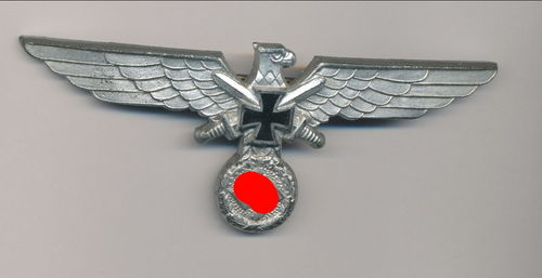 Brustadler für die Uniform Reichskriegerbund Veteranen WK2