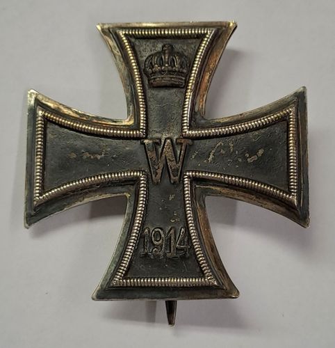 EK1 Eisernes Kreuz 1914 / 18 Hersteller KO