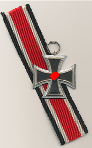 EK2 Eisernes Kreuz 1939 2. Klasse mit Band