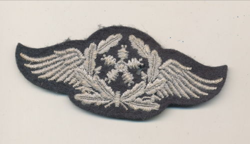 Deutsche Luftwaffe Tätigkeitsabzeichen für Fliegertechnisches Personal WK2