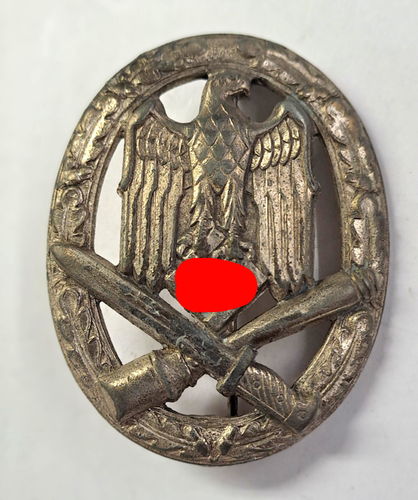 Allgemeines Sturmabzeichen Deutsche Wehrmacht